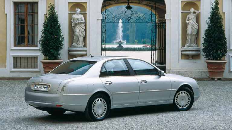 Lancia thesis service