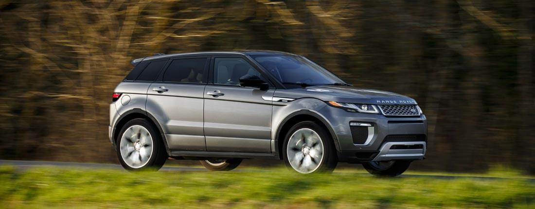 Misbruik thema beginnen Land Rover Range Rover Evoque - informatie, prijzen, vergelijkbare modellen  - AutoScout24