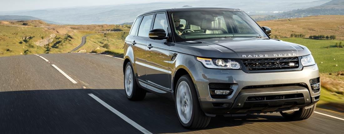 fusie dwaas Buiten adem Op zoek naar informatie over de Land Rover Range Rover Sport? Hier vindt u  technische gegevens, prijzen, statistieken, rijtesten en de belangrijkste  vragen in één oogopslag.