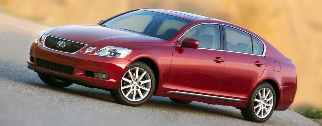 Lexus Gs 300 Information Prix Alternatives Autoscout24