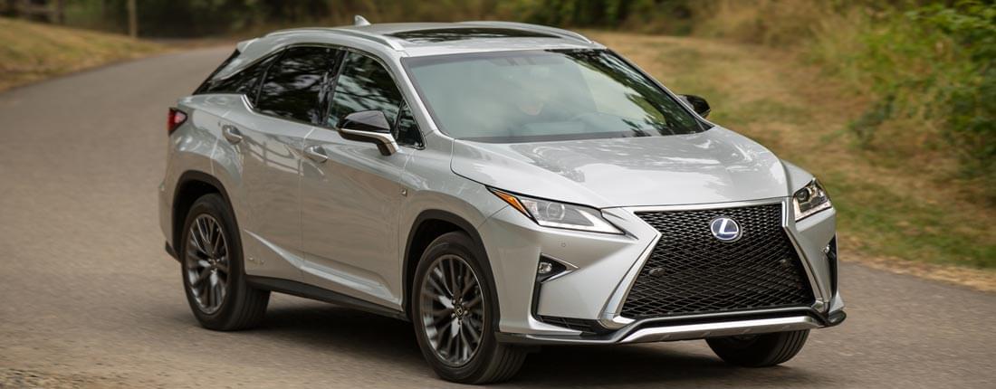 Lexus Rx 450h Tweedehands Auto Occasies Kopen Autoscout24 Lexus Rx 450h