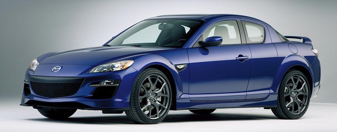Mazda Rx 8 Information Prix Alternatives Autoscout24