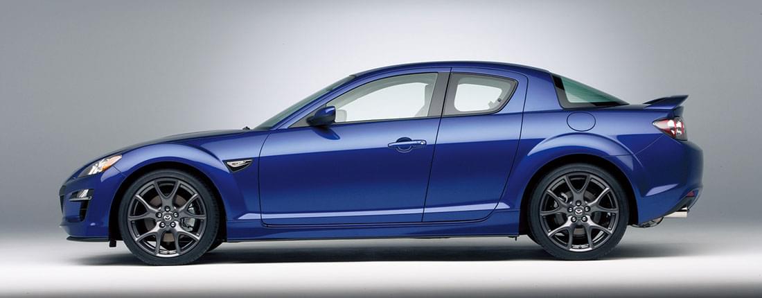 Mazda Rx 8 Information Prix Alternatives Autoscout24