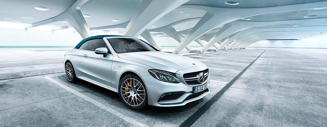 Mercedes Benz C 63 Amg Information Prix Alternatives Autoscout24