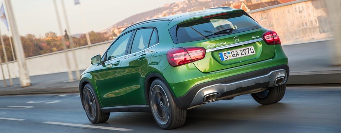 Mercedes Gla 200 Information Prix Alternatives Autoscout24 Mercedes Gla 200 Information Prix Alternatives Autoscout24