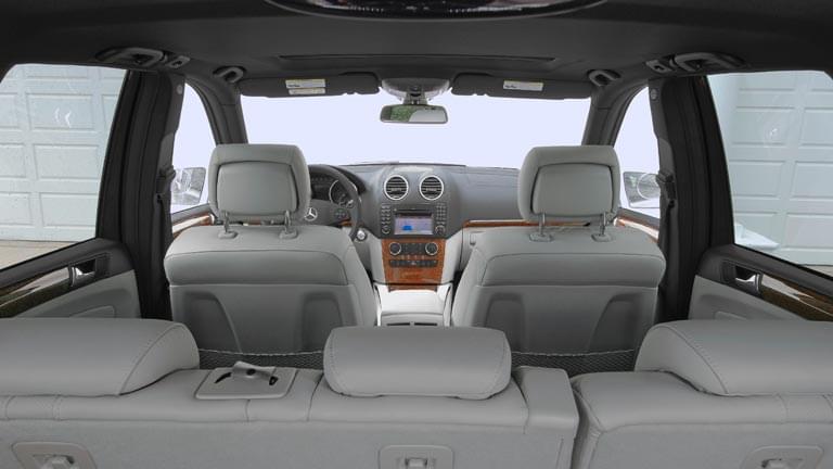 Mercedes Benz Ml 320 Information Prix Alternatives