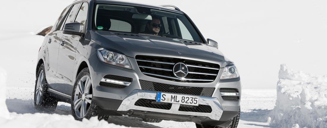 Op Zoek Naar Informatie Over De Mercedes Benz Ml 350 Hier Vindt U Technische Gegevens Prijzen Statistieken Rijtesten En De Belangrijkste Vragen In Een Oogopslag Op Zoek Naar Informatie Over De Mercedes Benz Ml 350 Hier Vindt U Technische Gegevens Prijzen Statistieken Rijtesten En De Belangrijkste Vragen In Een Oogopslag