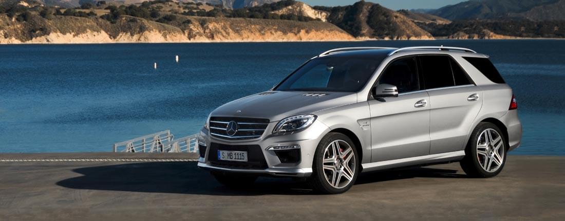 Mercedes Benz Ml 63 Amg Information Prix Alternatives Autoscout24 Mercedes Benz Ml 63 Amg Information Prix Alternatives Autoscout24