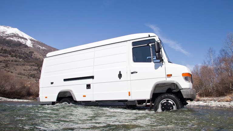 Mercedes Benz Vario Information Prix Alternatives Autoscout24