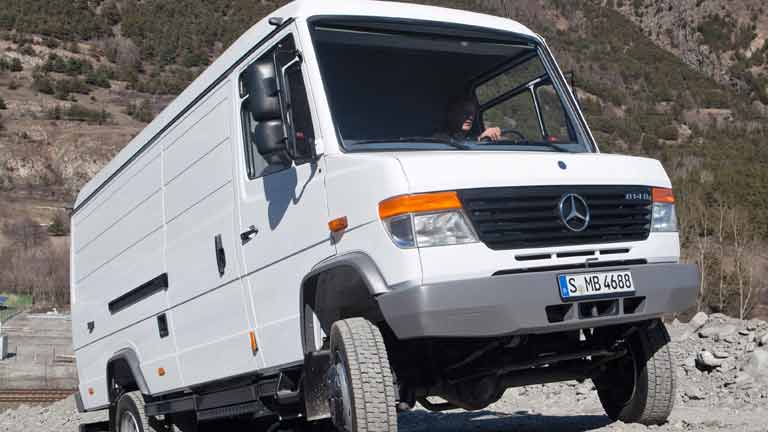 Mercedes Benz Vario Information Prix Alternatives Autoscout24
