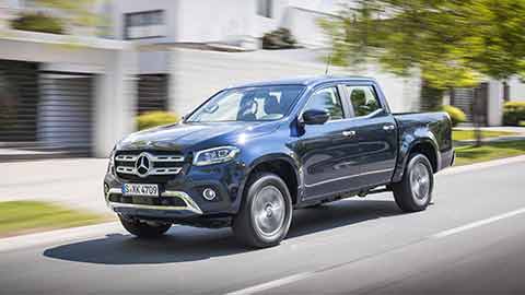 Mercedes Benz X Klasse Te Koop Tweedehands En Nieuw Mercedes Benz X Klasse Te Koop Tweedehands En Nieuw