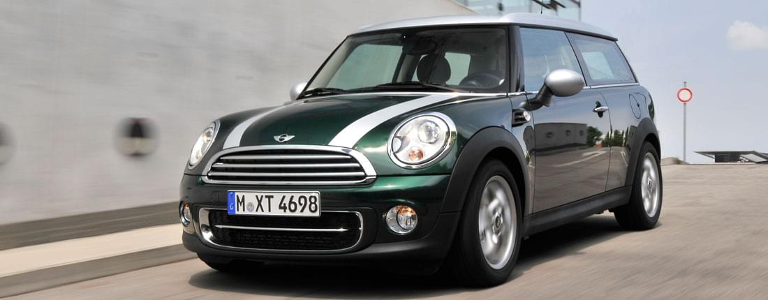 Mini Cooper D Information Prix Alternatives Autoscout24
