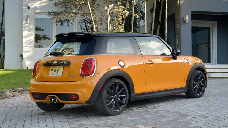 Op Zoek Naar Informatie Over De Mini Cooper S Hier Vindt U