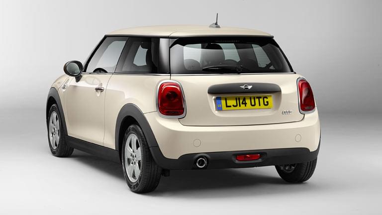 Mini One Information Prix Alternatives Autoscout24
