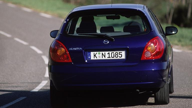 acheter une nissan almera d'occasion sur autoscout24.be