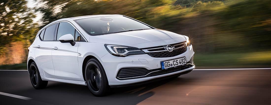 Opel Astra Information Prix Alternatives Autoscout24