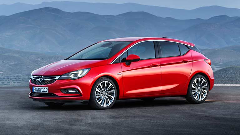 Op zoek informatie over de Opel Astra? Hier vindt u technische gegevens, prijzen, statistieken, rijtesten en de belangrijkste vragen in één oogopslag.