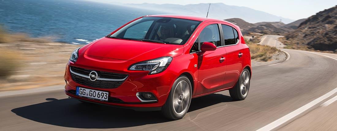 acheter une opel corsa d'occasion sur autoscout24.be
