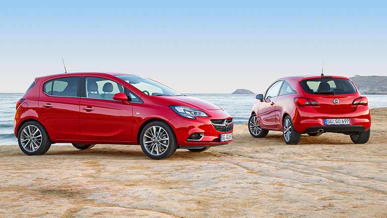 acheter une opel corsa d'occasion sur autoscout24.be