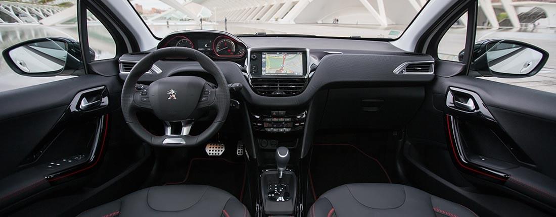 Peugeot 2008 Information Prix Alternatives Autoscout24