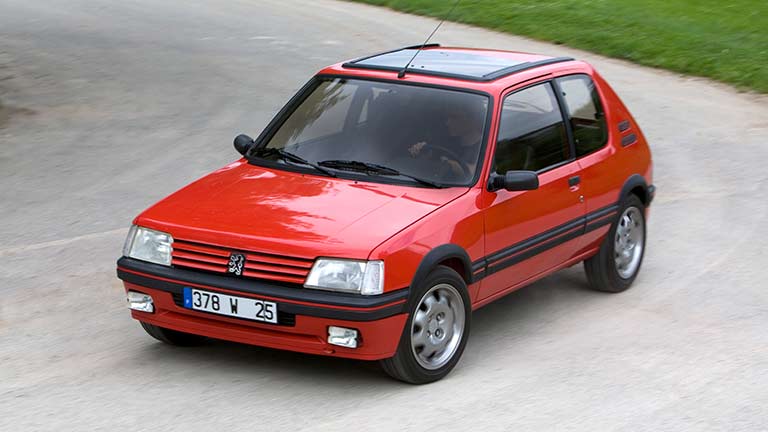 205 gti te koop 205 gti te koop