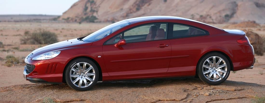 Peugeot 407 характеристики