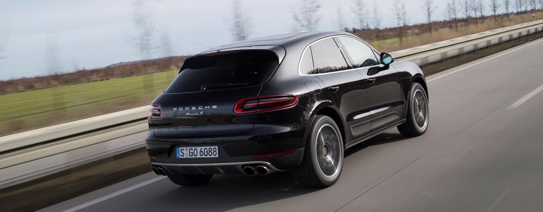 Porsche Macan Tweedehands Goedkoop Via Autoscout24 Be Kopen