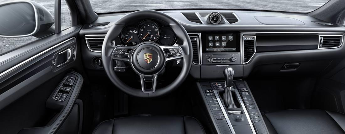 Porsche Macan Tweedehands Goedkoop Via Autoscout24 Be Kopen