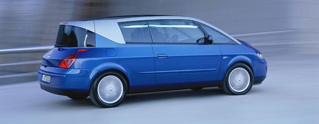 Renault avantime ru