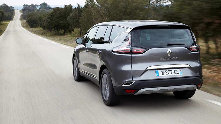 Renault Espace Information Prix Alternatives Autoscout24