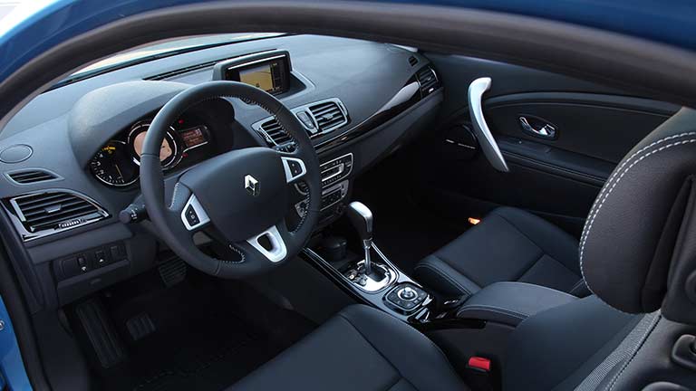 acheter une renault megane d'occasion sur autoscout24.be