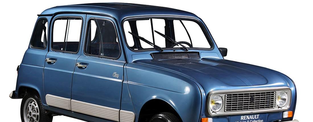 Renault R4 - information, prix, alternatives - AutoScout24