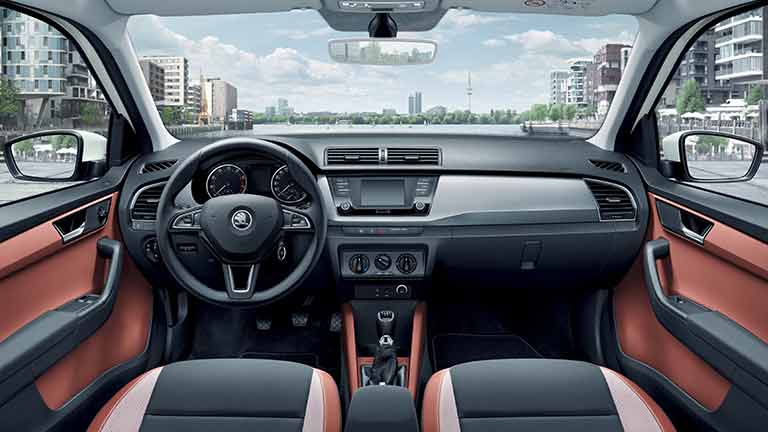 acheter une skoda fabia d'occasion sur autoscout24.be