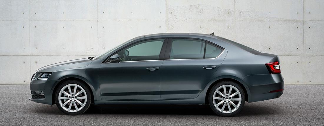 acheter une skoda octavia d'occasion sur autoscout24.be