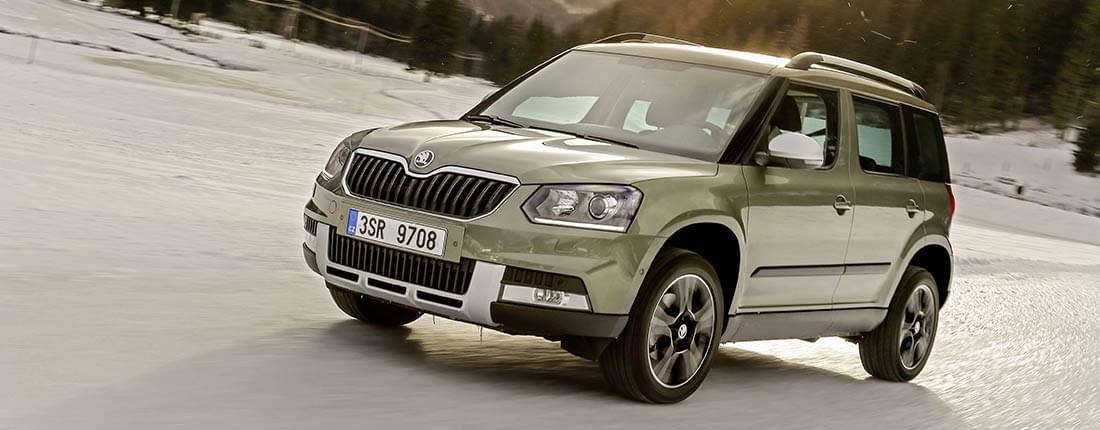 skoda suv tweedehands skoda suv tweedehands