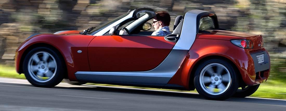 Smart Roadster Information Prix Alternatives Autoscout24