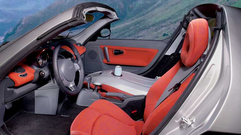 Smart Roadster Information Prix Alternatives Autoscout24