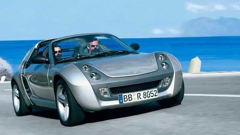 Smart Roadster Information Prix Alternatives Autoscout24