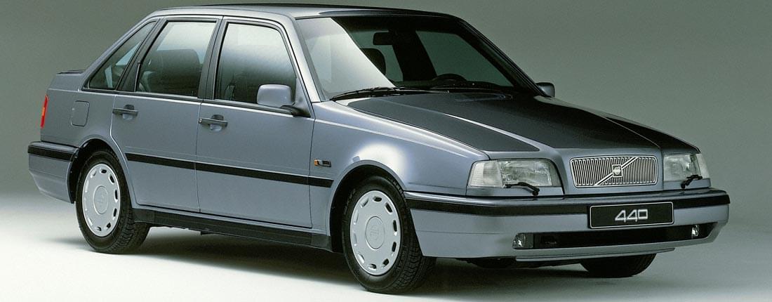 Volvo 440 k