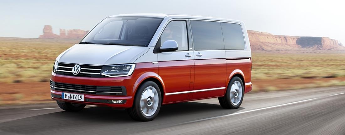 Op zoek naar informatie over de Volkswagen Caravelle? Hier vindt u technische gegevens, prijzen, statistieken, rijtesten en de belangrijkste vragen oogopslag.