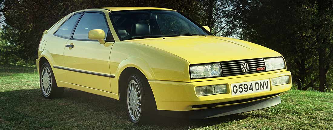 Volkswagen Corrado - 3