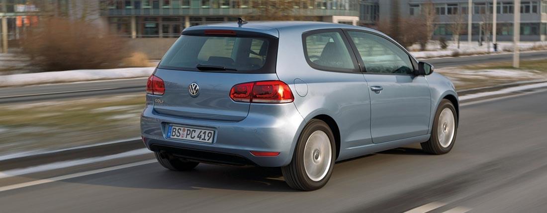 beetje Effectiviteit luisteraar Volkswagen Golf 6 tweedehands & goedkoop via AutoScout24.be kopen