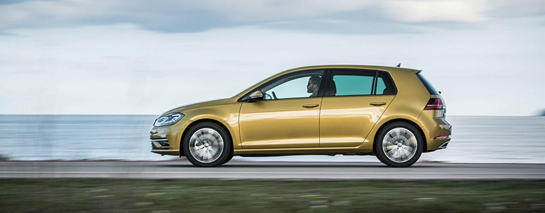 Arbitrage Slip schoenen Lief Volkswagen Golf - informatie, prijzen, vergelijkbare modellen - AutoScout24