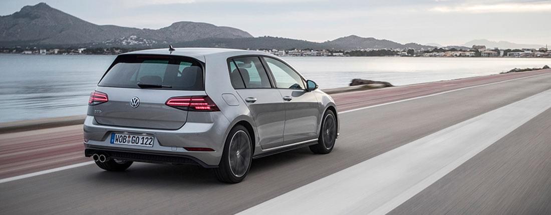 Arbitrage Slip schoenen Lief Volkswagen Golf - informatie, prijzen, vergelijkbare modellen - AutoScout24