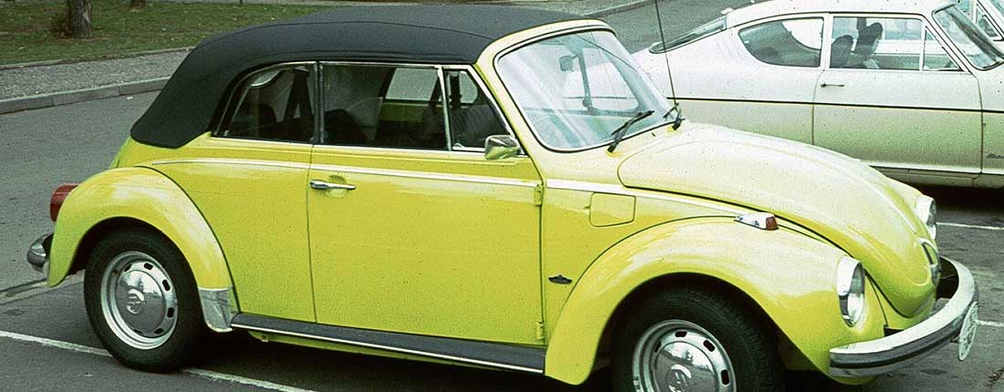 Volkswagen Coccinelle - 3