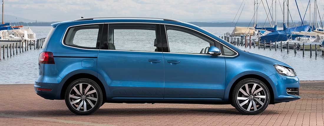 Makkelijker maken Kinderdag heerlijkheid Volkswagen Sharan - informatie, prijzen, vergelijkbare modellen -  AutoScout24