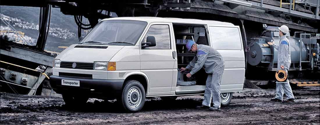 Volkswagen T4 information, prix, alternatives AutoScout24