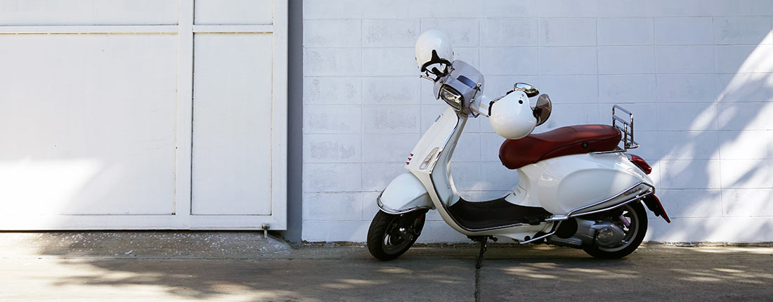 MBK Scooter