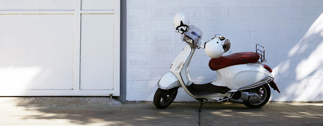 Piaggio Vespa