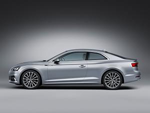 Model image  Audi A5